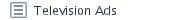 Television Ads